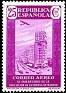 Spain 1936 Press Association 25 CTS Violet Edifil 717